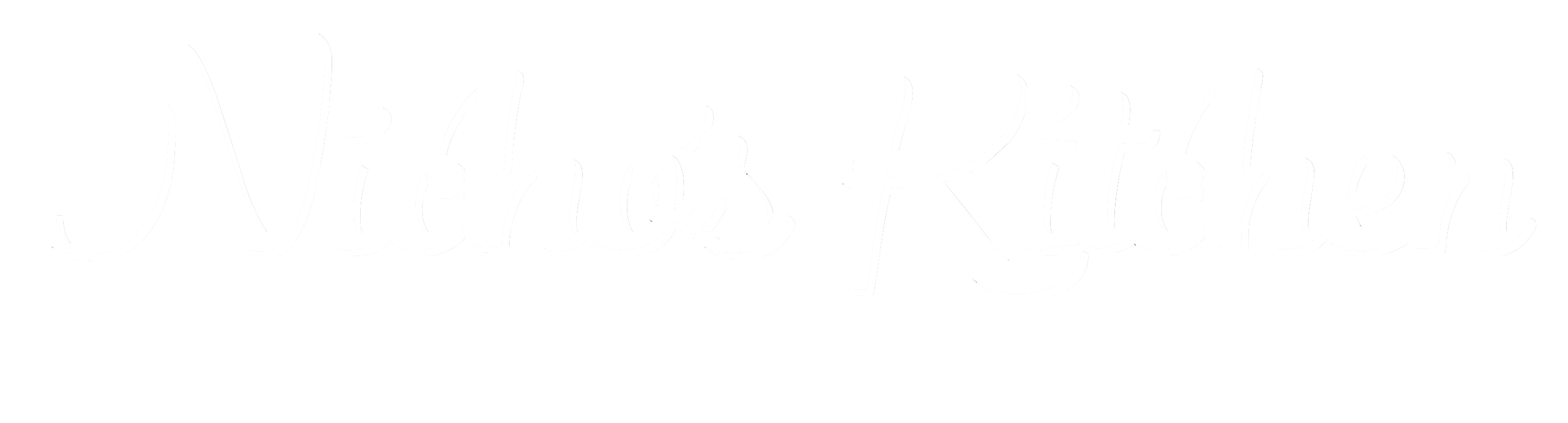 Nicho's Kitchen Logo